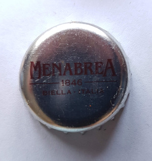 Menabrea, Birra Menabrea